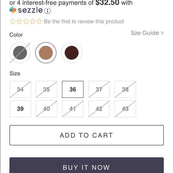 Miz Mooz ‘Line’ Leather boot - Picture 10 of 11